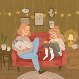 Осенний вечер