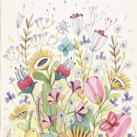 И снова весна