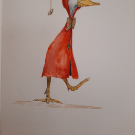 Спешу домой