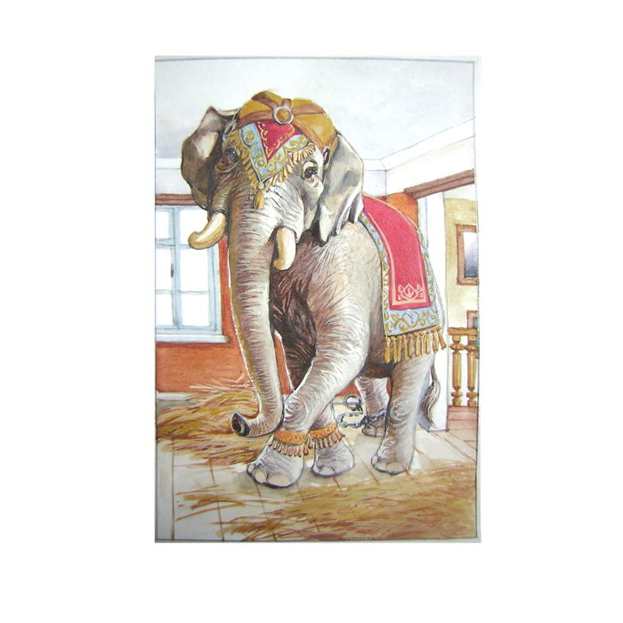 "Слон" А.И. Куприн