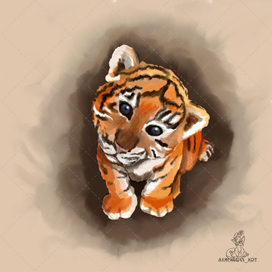 Открытка ко дню рождения