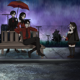 Фан-арт 혀누HyuNoo