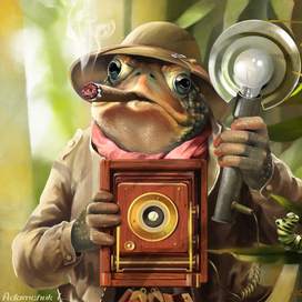 Фотоохотник