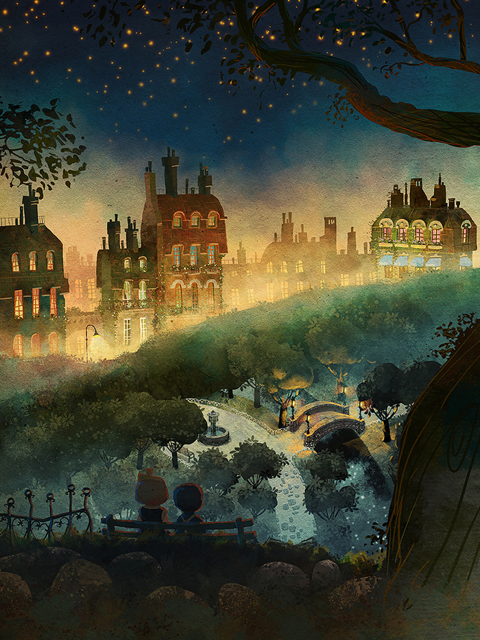 Городок Таунвилль