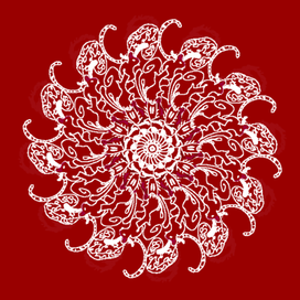 В мире зверей.