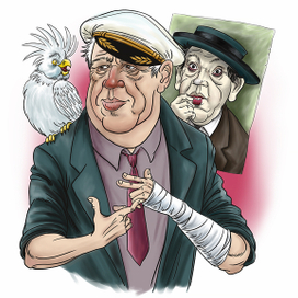 Юрий Никулин