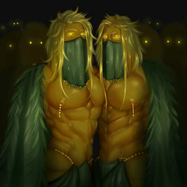 Племя Мимозы