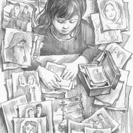 Скит (часть 3)