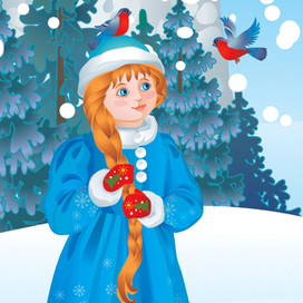 Новогодняя коробка