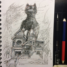 Дом с тайной