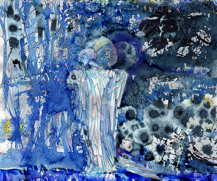 Дыхание весны