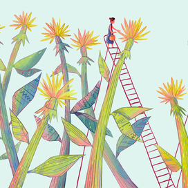 Неспешность июня