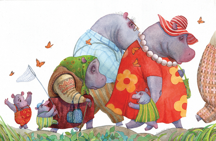 компот для бегемотов