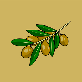 Olive branch