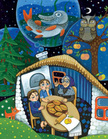 Венька и Сенька