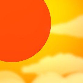 пейзажи (с высоты птичьего полёта)