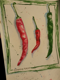 перечное тело