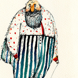 Герасим и Mуму