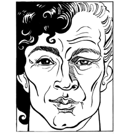 Иллюстрация для романа "Обмани свою смерть", Юрий Тар