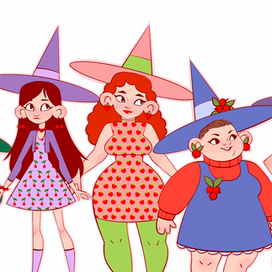  Witches