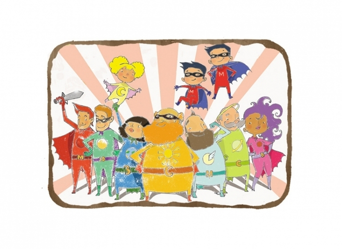 солнечная система