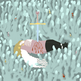 умираю от эйфории 