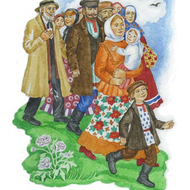 житие блж. Матроны московской