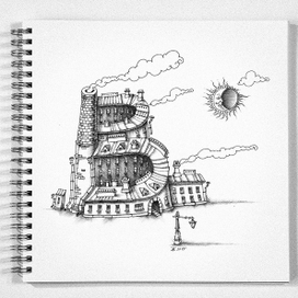 Почеркушки в #‎Bookovsky‬