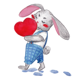 Несу любовь