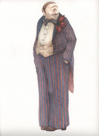 Жорж Бенгальский. Мастер и Маргарита.