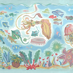 "Что на дне?"