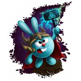 Крош Громовержец