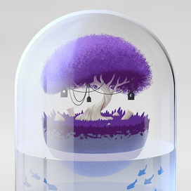 Мой маленький мир