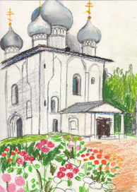 Иллюстрации Русского Севера