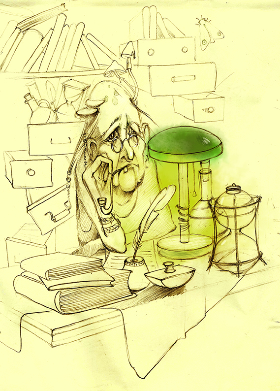 бухгалтер / смерть