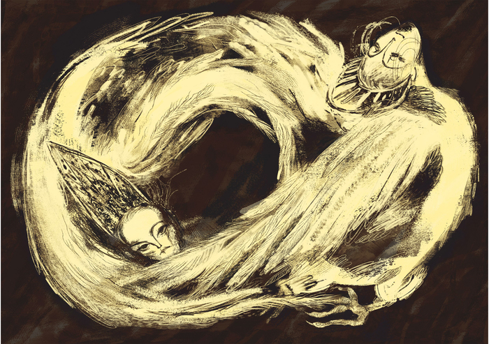 Сирин и Алконост