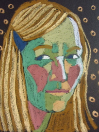 автопортрет 