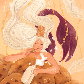 Морской завтрак