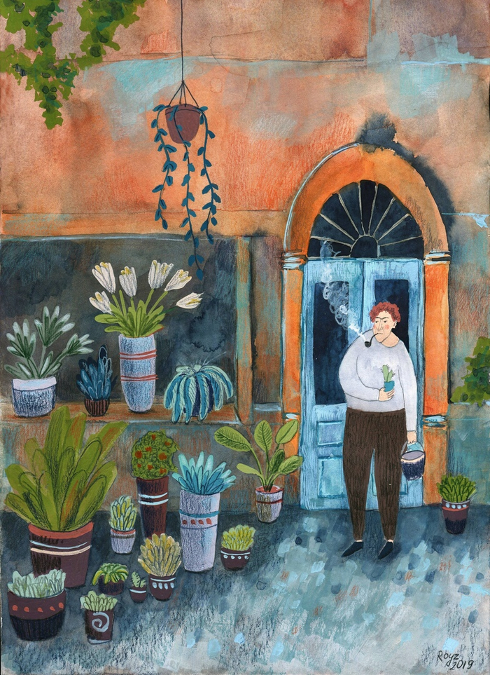 Стало тепло