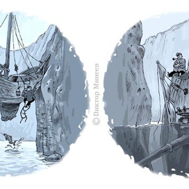 Отлив - прилив