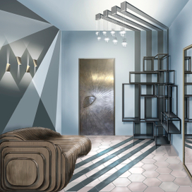 Интерьер приемной