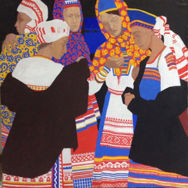 Узорчатая Русь