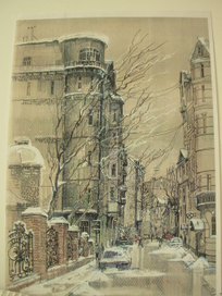 Денежный переулок