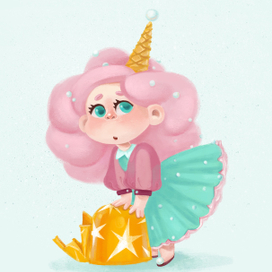 Детка-конфетка