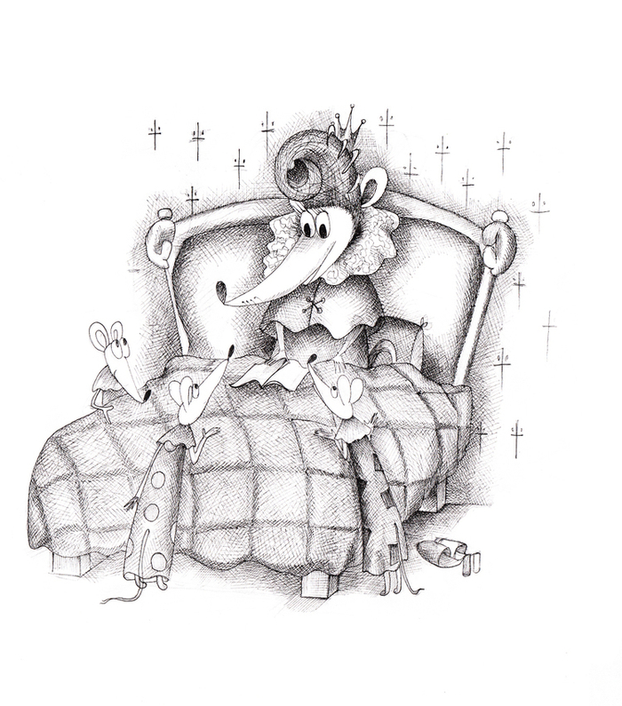 сказка на ночь