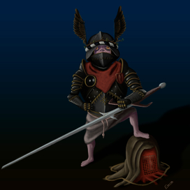 Ивасик-победитель