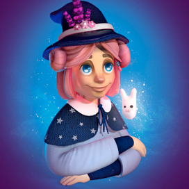 Ученица Ведьмы