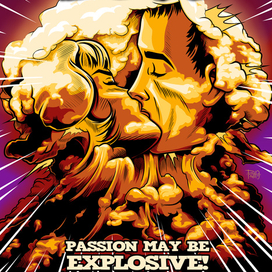 АТОМНАЯ ЛЮБОВЬ