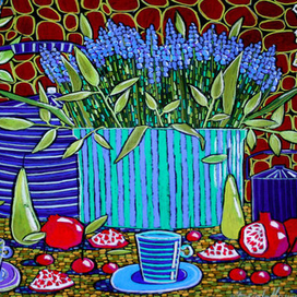 Гранатовый Натюр