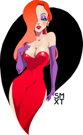 джессика Рэббит